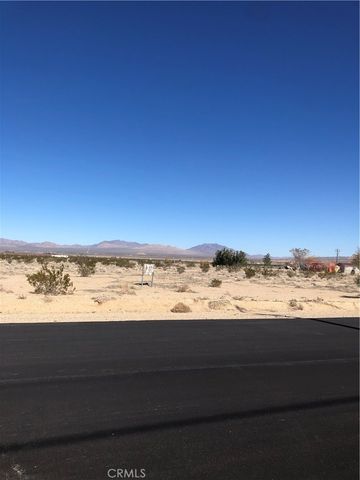 36222 Rabbit Springs, Lucerne Valley, CA 92356