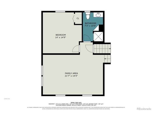 327 Maple Dr, Frederick, CO 80530