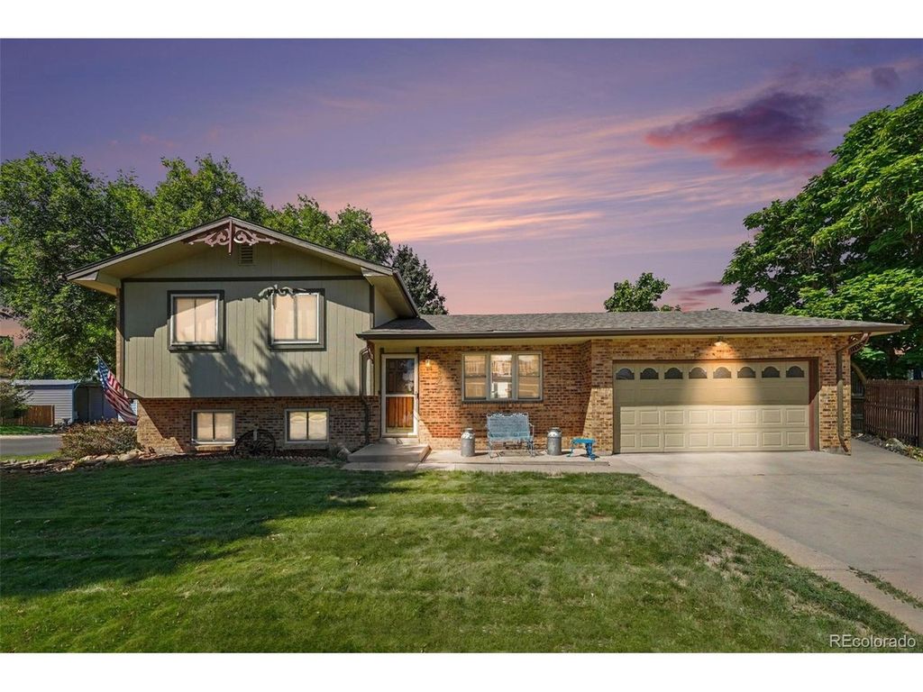 327 Maple Dr, Frederick, CO 80530