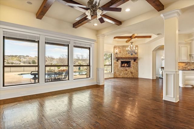 1204 E Scandinavian Court, Granbury, TX 76048