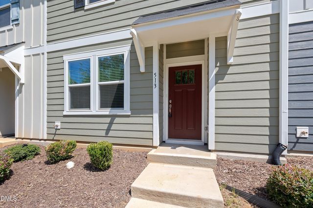 513 Hacksaw Trail, Raleigh, NC 27610