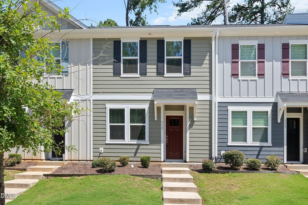 513 Hacksaw Trail, Raleigh, NC 27610