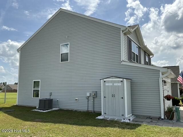 407 Mineral Spring Lane, Fuquay Varina, NC 27526