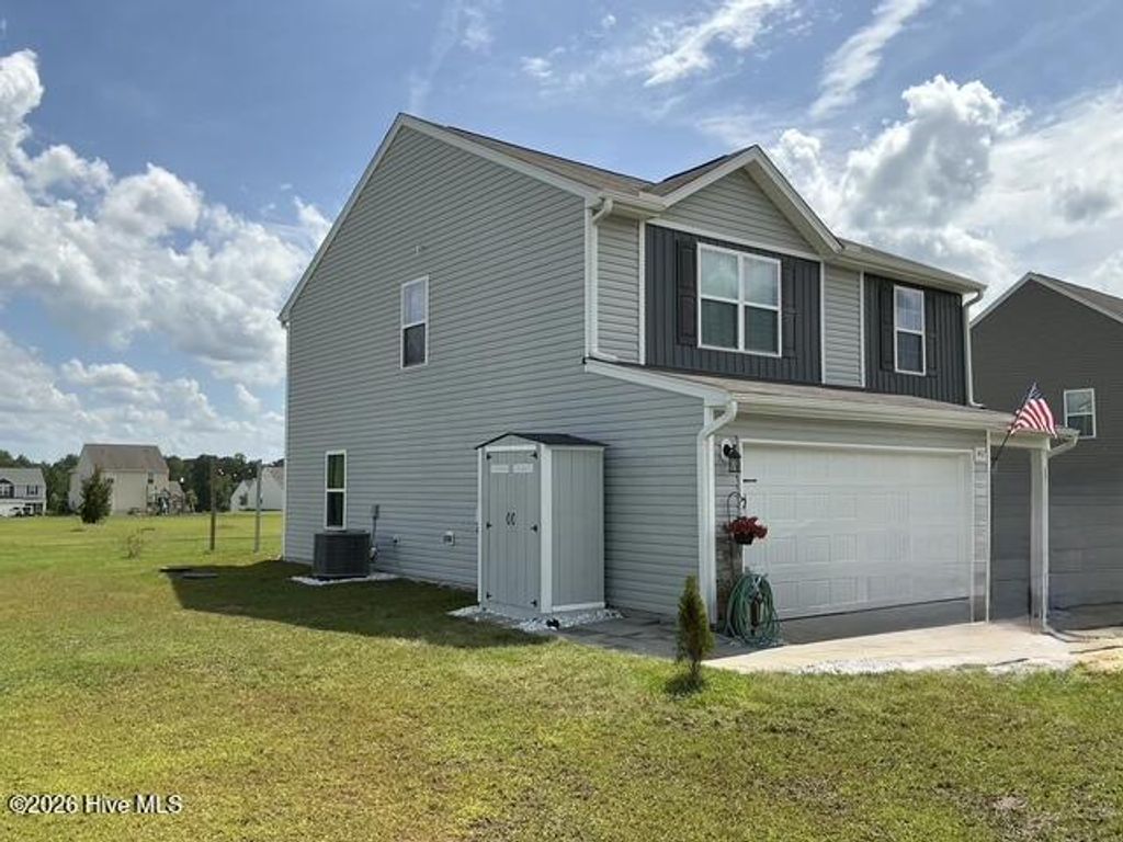 407 Mineral Spring Lane, Fuquay Varina, NC 27526