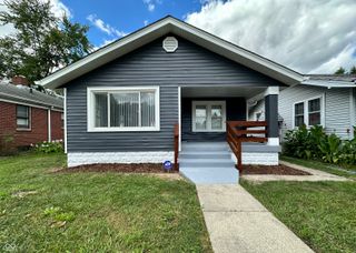 1408 N Gladstone Avenue, Indianapolis, IN 46201