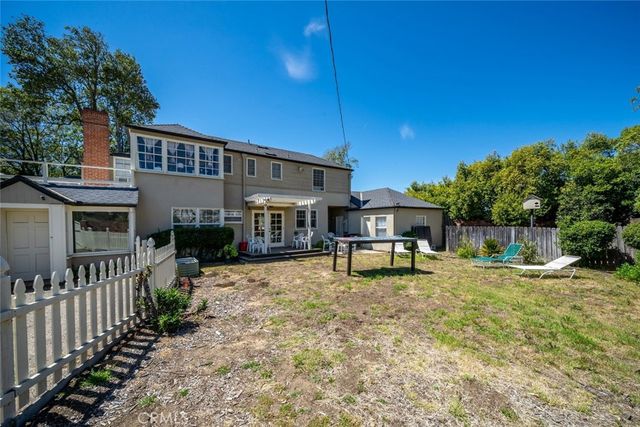 161 Longview Lane, San Luis Obispo, CA 93405