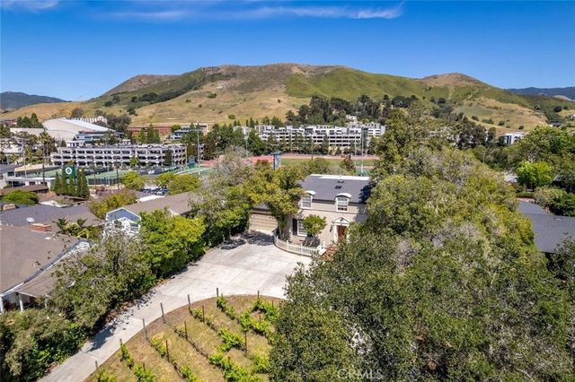 161 Longview Lane, San Luis Obispo, CA 93405