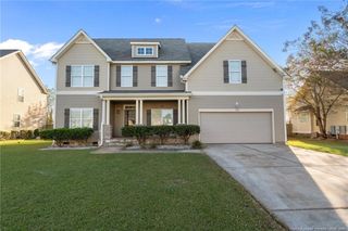 808 Camwheel Drive, Hope Mills, NC 28348