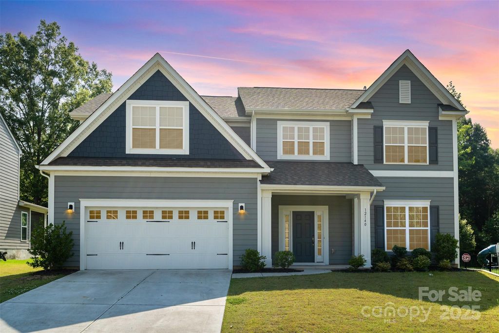 12140 Mcdowell Crossing, Huntersville, NC 28078