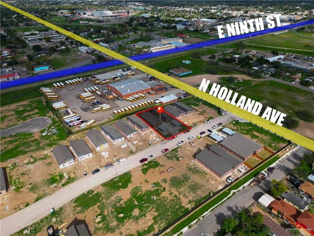 901 W 8th Street, Mission, TX 78572