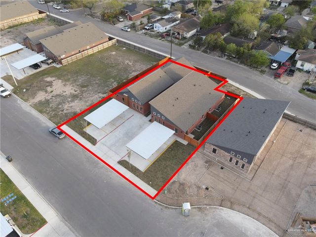 901 W 8th Street, Mission, TX 78572