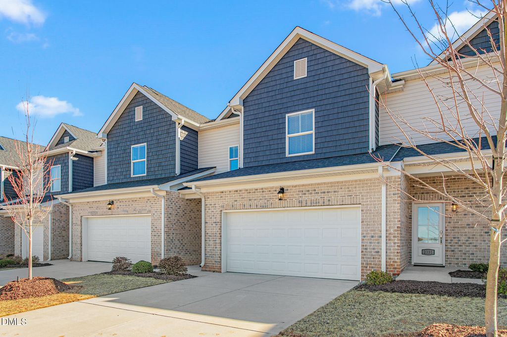 2343 Tribek Court, Burlington, NC 27215