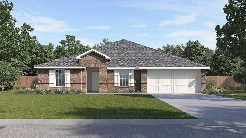 150 Cavalry Lane, Waxahachie, TX 75165