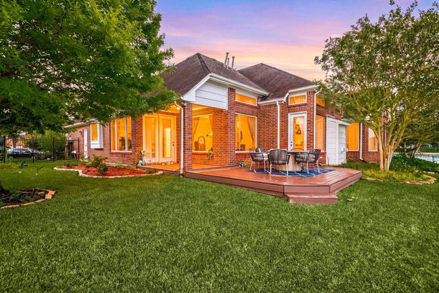403 Nighthawk Court, Sugar Land, TX 77478