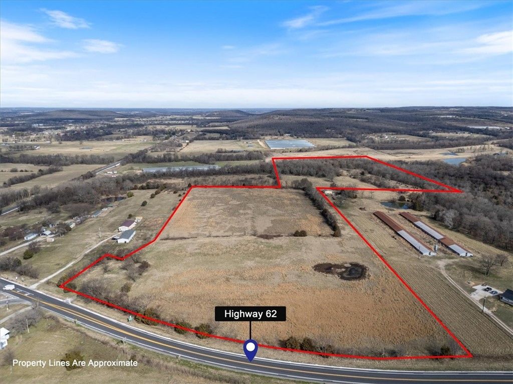 21878 Highway 62, Lincoln, AR 72744
