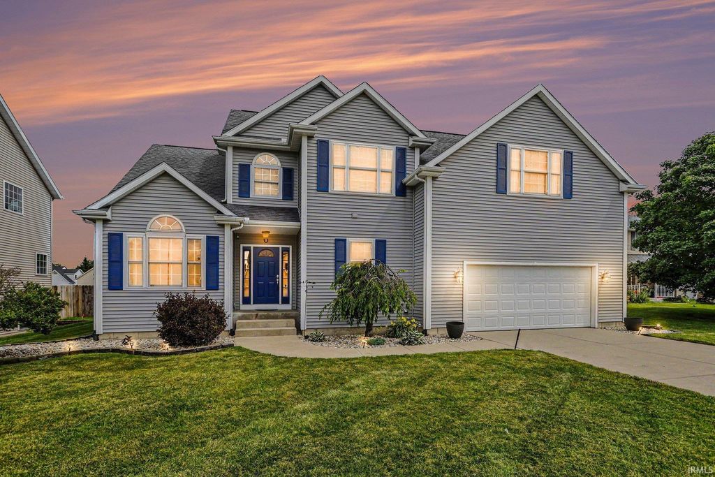 3909 Rockmount Lane, Mishawaka, IN 46544