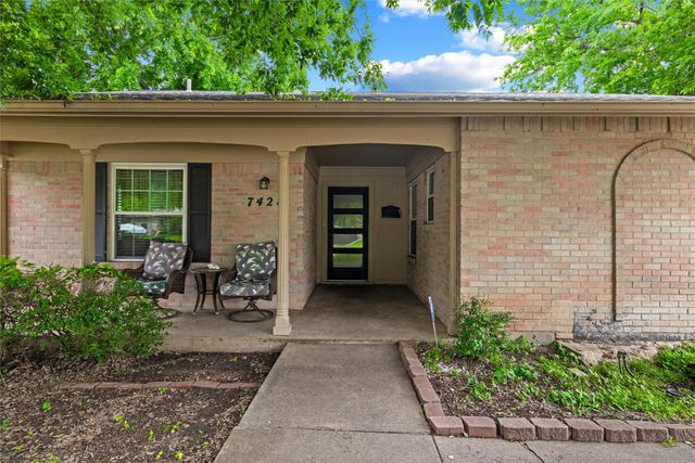 7428 Overhill Road, Fort Worth, TX 76116