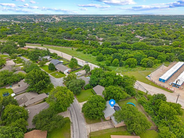 7428 Overhill Road, Fort Worth, TX 76116