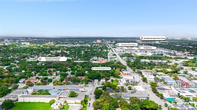 150 NE 59th St, Miami, FL 33137
