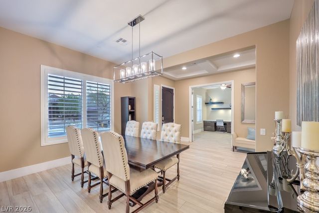 2440 Chateau Napoleon Drive, Henderson, NV 89044