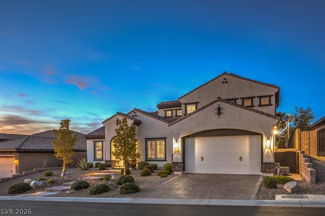 2440 Chateau Napoleon Drive, Henderson, NV 89044