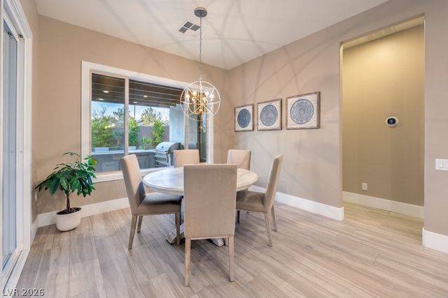 2440 Chateau Napoleon Drive, Henderson, NV 89044