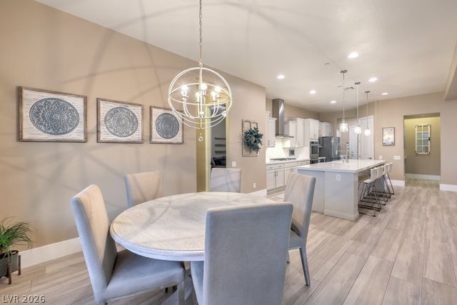 2440 Chateau Napoleon Drive, Henderson, NV 89044