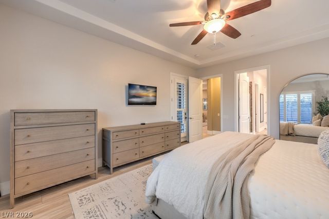 2440 Chateau Napoleon Drive, Henderson, NV 89044