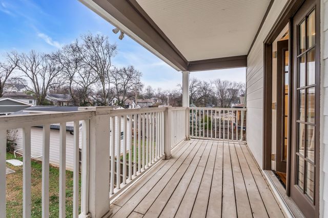 1332B Lischey Ave, Nashville, TN 37207