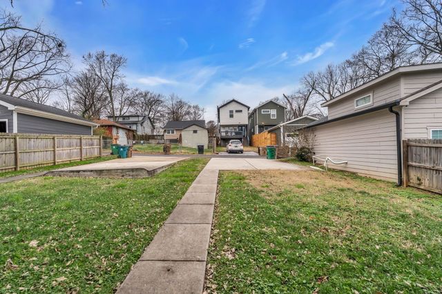 1332B Lischey Ave, Nashville, TN 37207