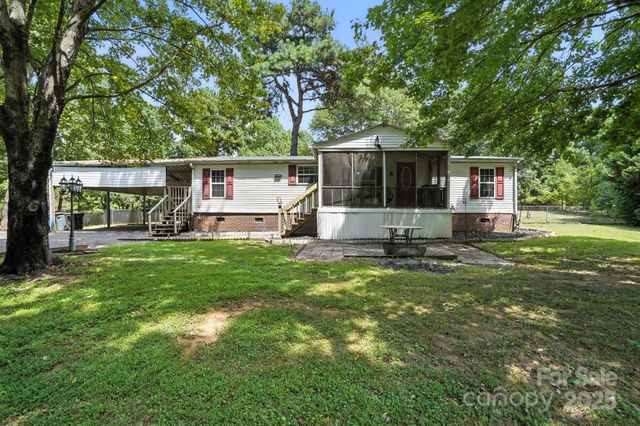 136 Morcroft Lane, Cleveland, NC 27013
