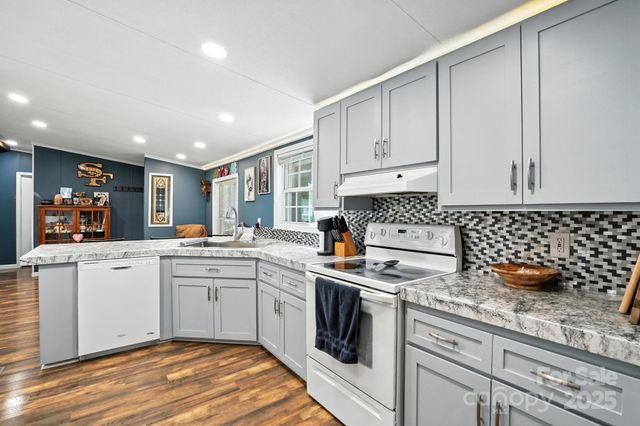 136 Morcroft Lane, Cleveland, NC 27013