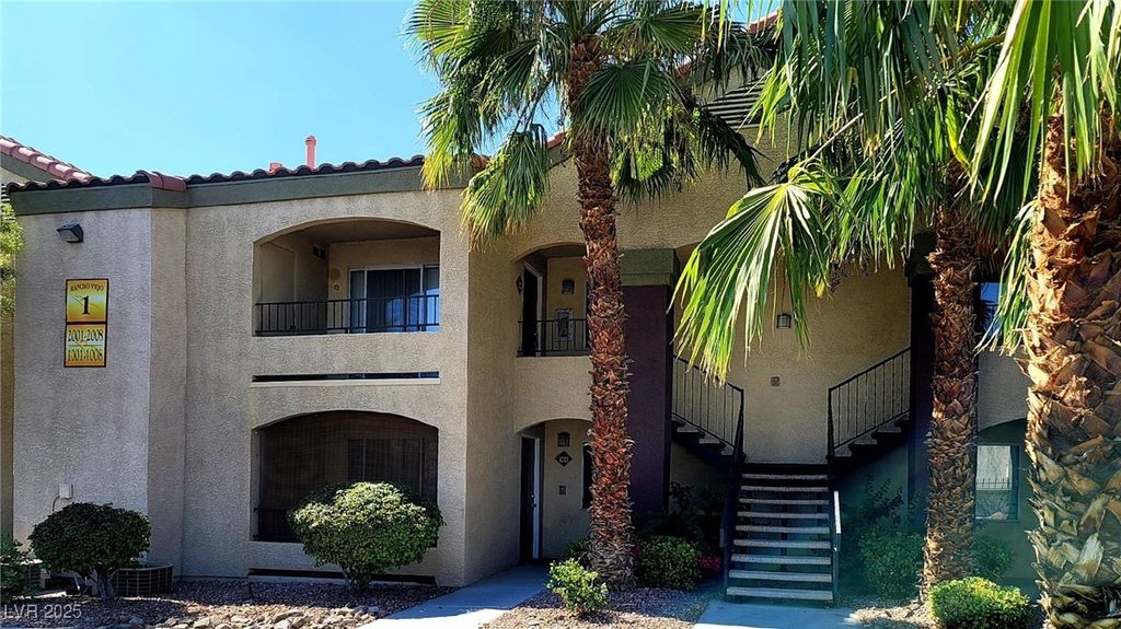 Image 1 of property listing at 7885 West Flamingo Road 2003, Las Vegas, NV 89147
