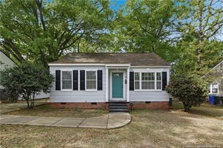 1007 Anarine Road, Fayetteville, NC 28303