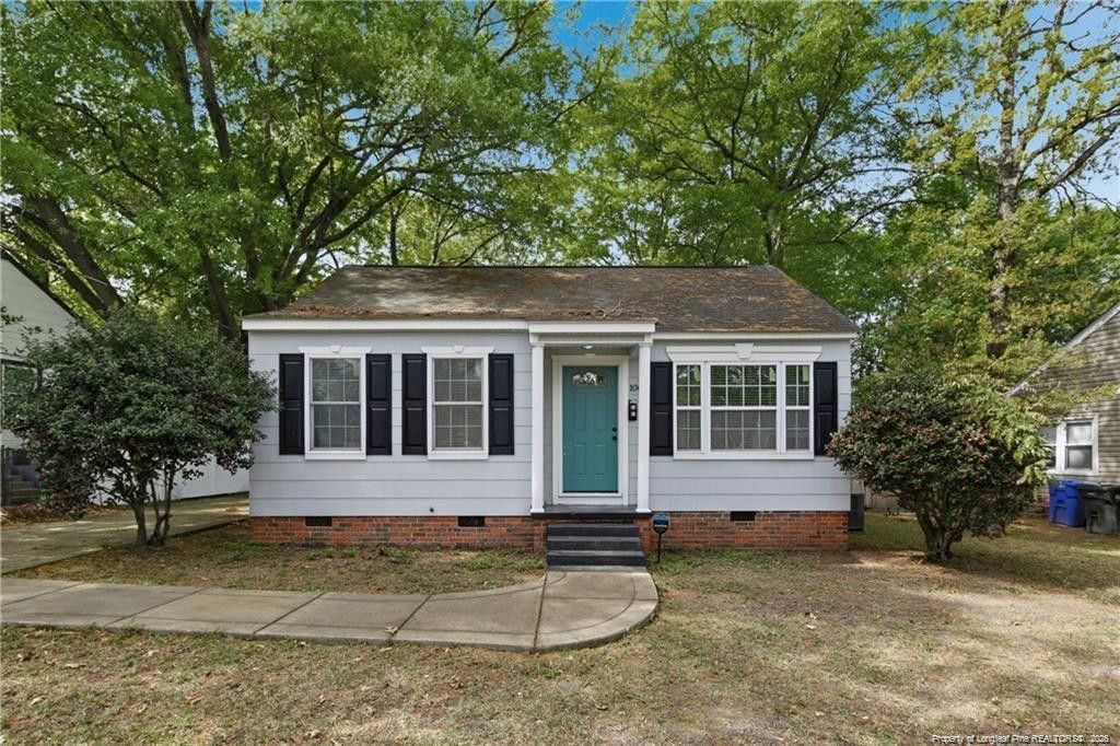 1007 Anarine Road, Fayetteville, NC 28303