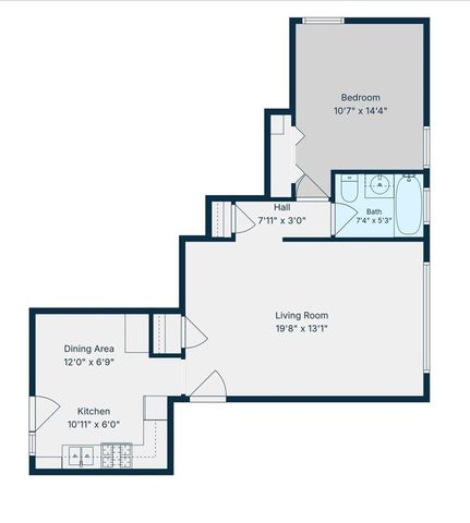 954 Shermer Road 15, Glenview, IL 60025