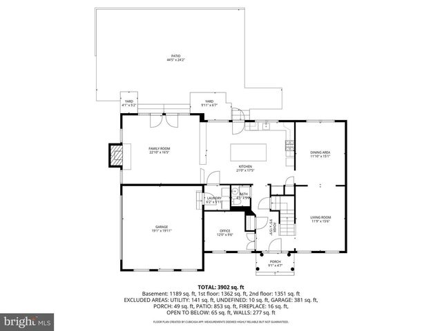 126 SEAHAWK LN, Edgewater, MD 21037