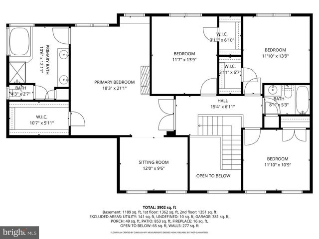 126 SEAHAWK LN, Edgewater, MD 21037