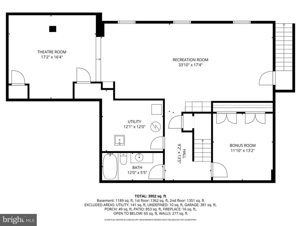 Image 52 of property listing at 126 SEAHAWK LN, Edgewater, MD 21037