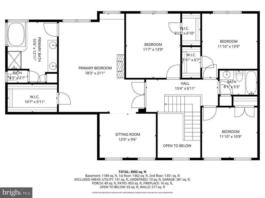 Image 54 of property listing at 126 SEAHAWK LN, Edgewater, MD 21037