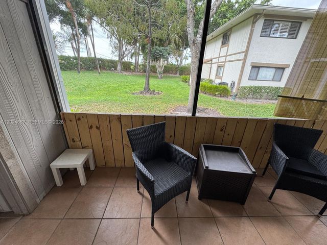 10425 E Clairmont Cir 107, Tamarac, FL 33321