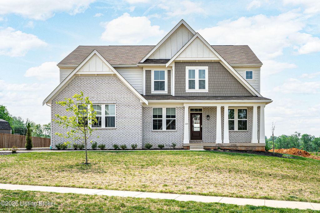 119 Preserves Blvd, Mt Washington, KY 40047