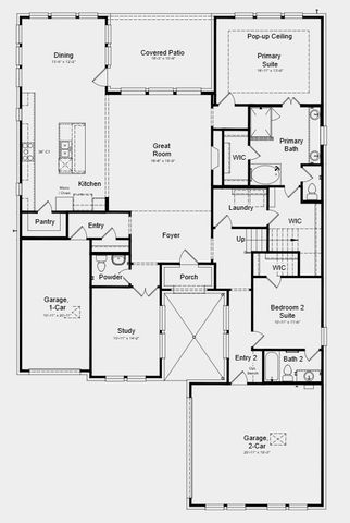 1405 Cedarberry Drive, Northlake, TX 76226
