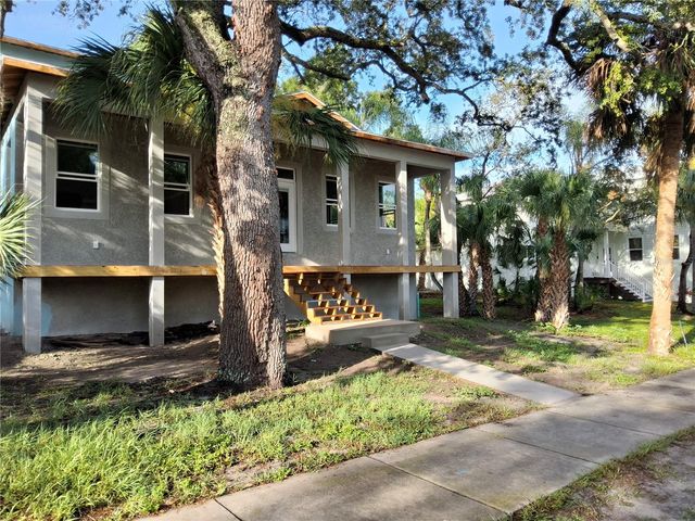 383 GEORGIA AVENUE, Crystal Beach, FL 34681