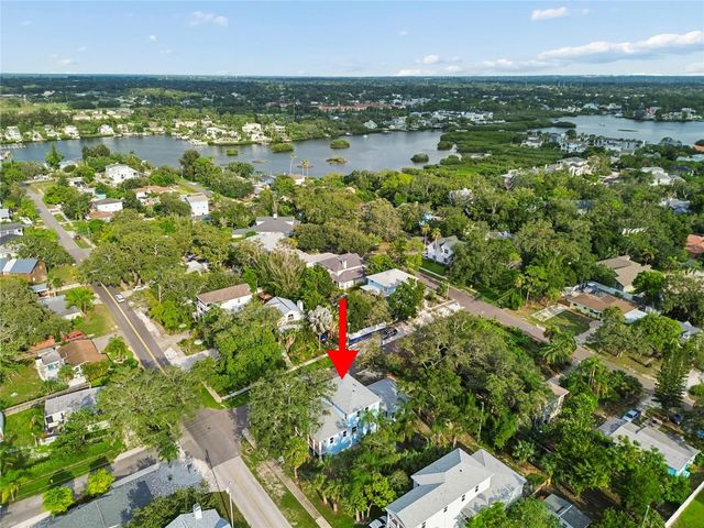 383 GEORGIA AVENUE, Crystal Beach, FL 34681