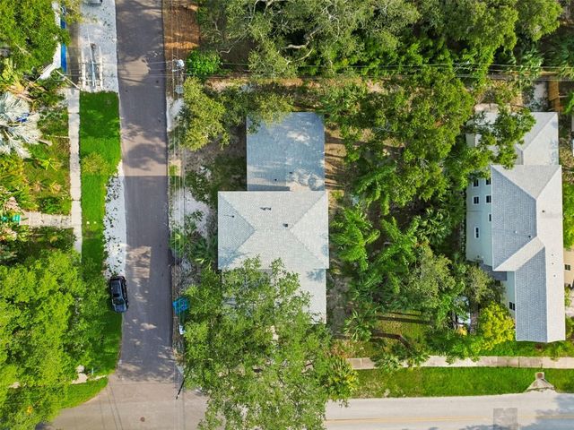 383 GEORGIA AVENUE, Crystal Beach, FL 34681