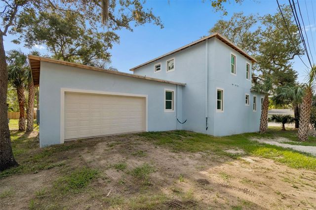 383 GEORGIA AVENUE, Crystal Beach, FL 34681