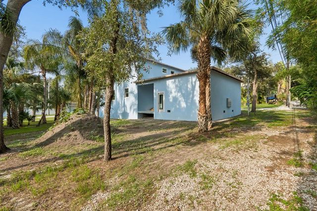 383 GEORGIA AVENUE, Crystal Beach, FL 34681