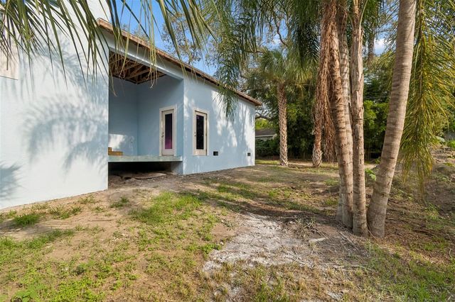 383 GEORGIA AVENUE, Crystal Beach, FL 34681