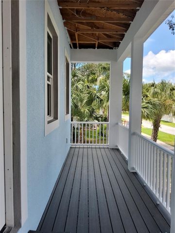 383 GEORGIA AVENUE, Crystal Beach, FL 34681